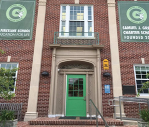 Samuel J. Green Charter School